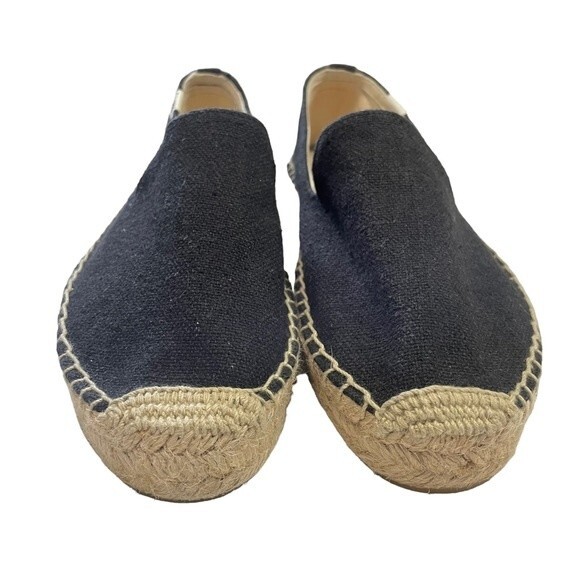 Soludos Platform Smoking Slipper Espadrilles, size 8.5 - Picture 2 of 9